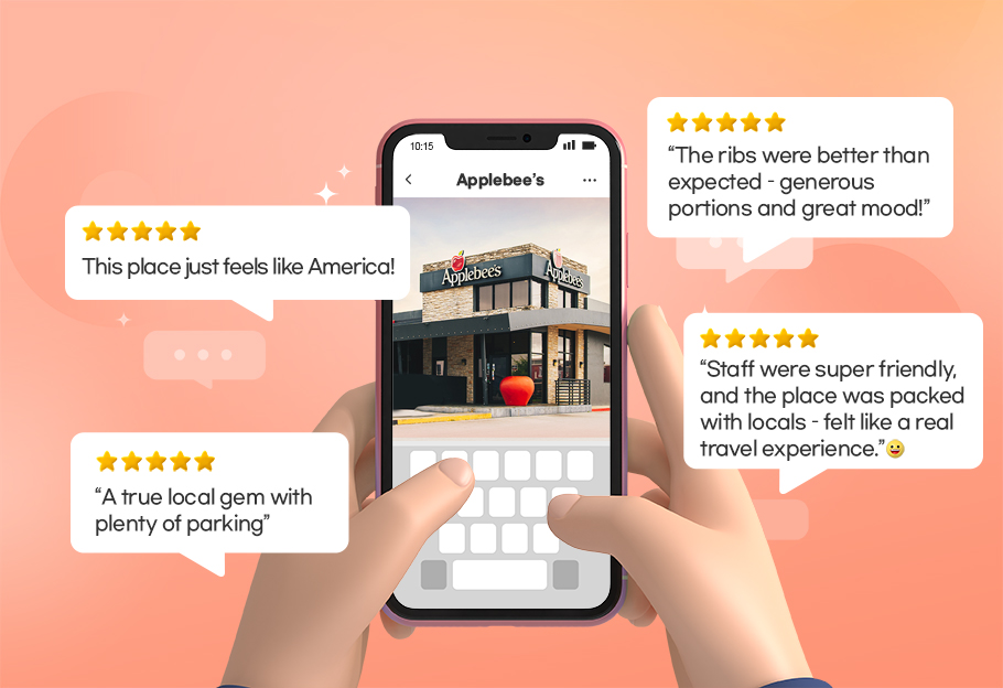 Real Traveler Reviews – In One Line