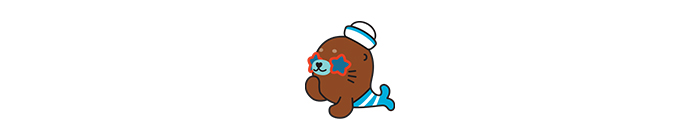 하노이 롯데월드 아쿠아리움 물개