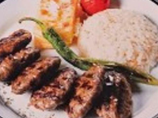 술탄 터키쉬 레스토랑_이즈가라 코프테_메뉴사진