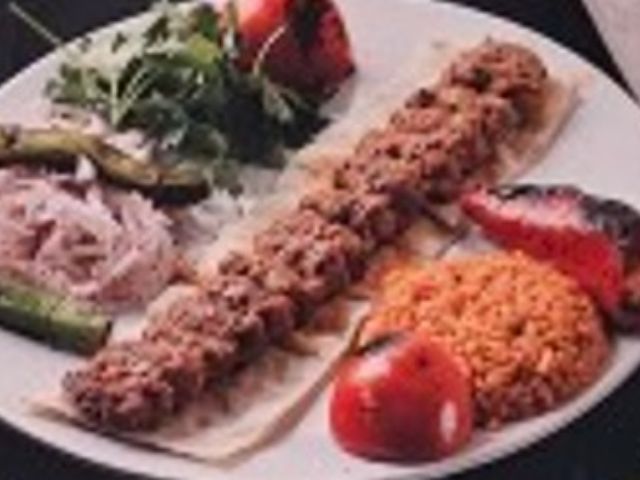술탄 터키쉬 레스토랑_아다나케밥(양고기)_메뉴사진