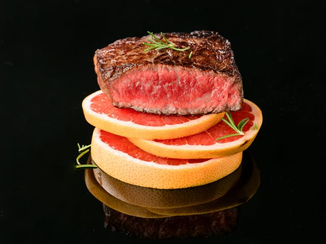 Hanwoomool_Lunch Grilling Course_menu_image