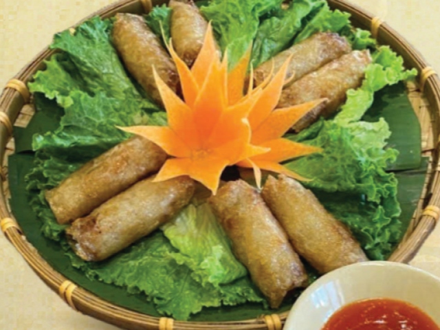 벱냐바_짜조_메뉴사진