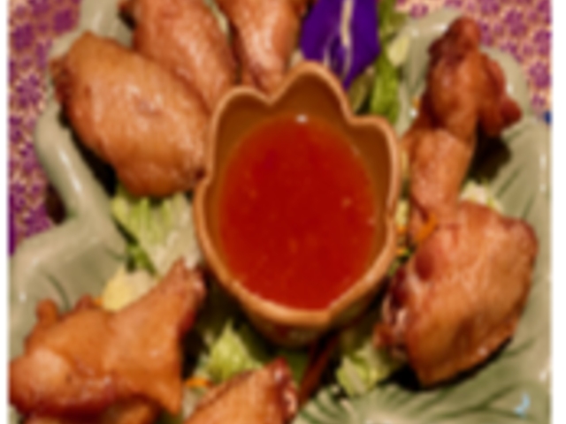 Ban Thai Restaurant_Chicken Wings_menu_image