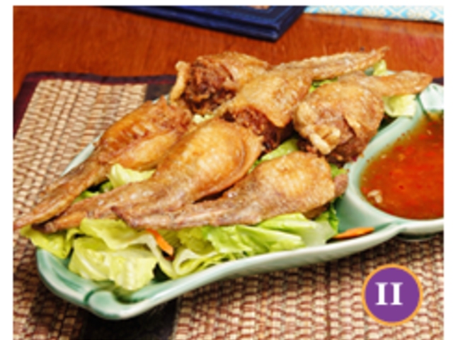 Ban Thai Restaurant_Fried Stuffed Chicken Wings_menu_image