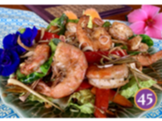 Ban Thai Restaurant_Thai Lemongrass Chicken_menu_image