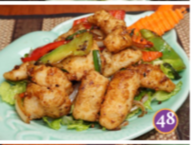 Ban Thai Restaurant_White Pepper Chicken, Pork, Beef or Seafood_menu_image