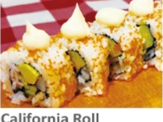 Coco Restaurant_California Roll_menu_image