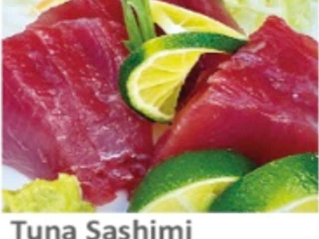 Coco Restaurant_Tuna Sashimi (M)_menu_image