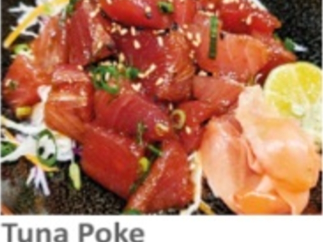 Coco Restaurant_Tuna Poke_menu_image