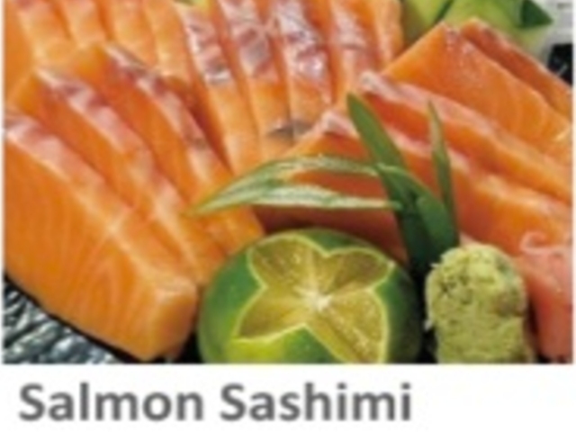 Coco Restaurant_Salmon Sashimi (S)_menu_image