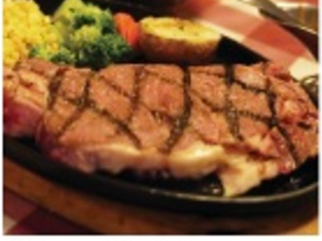Coco Restaurant_Ribeye Steak 14zo/392g(SET)_menu_image