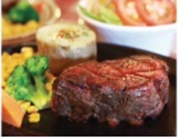 Coco Restaurant_Tenderloin Steak 6zo/168g (SET)_menu_image