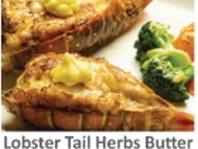 Coco Restaurant_Lobster Tail Herbs Butter_menu_image