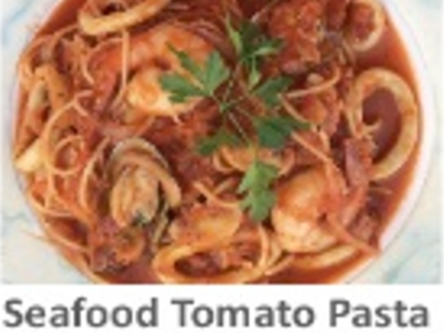 Coco Restaurant_Seafood Tomato Pasta_menu_image