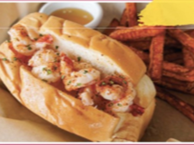 Beachin’ Shrimp No.1_SHRIMP ROLL_menu_image