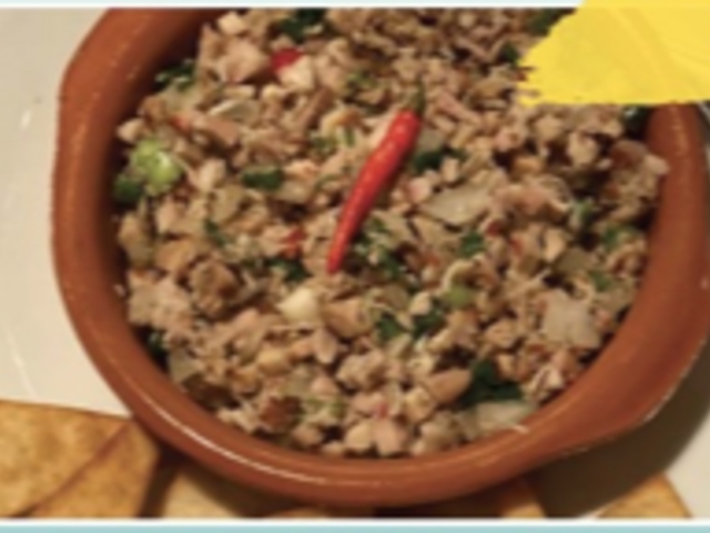 Beachin’ Shrimp No.1_CHICKEN KELAGUEN_menu_image