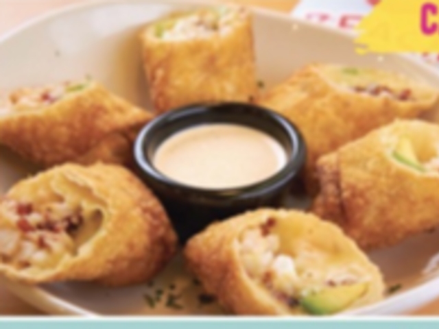 Beachin’ Shrimp No.1_CALIFORNIA SHRIMP ROLLS_menu_image
