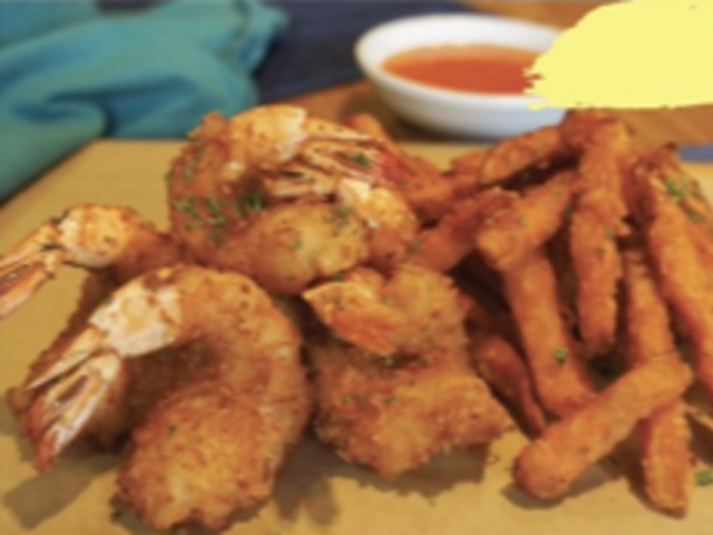 Beachin’ Shrimp No.1_COCONUT SHRIMP_menu_image