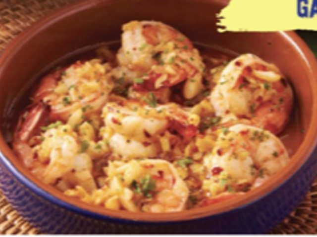 Beachin’ Shrimp No.1_GAMBAS AL AJILLO_menu_image