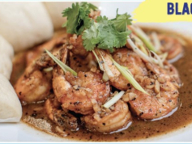 Beachin’ Shrimp No.1_BLACK PEPPER SHRIMP_menu_image