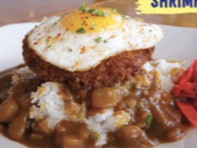 Beachin’ Shrimp No.1_SHRIMP OR BEEF CURRY MOCO_menu_image