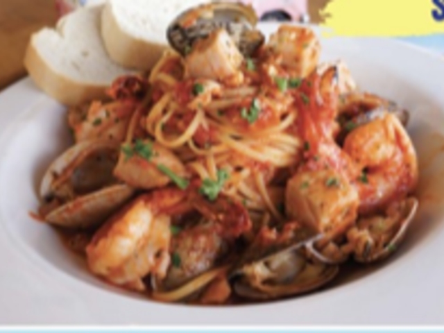 Beachin’ Shrimp No.1_SEAFOOD SENSATION_menu_image