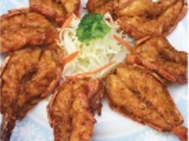 Coco Restaurant_Galric Shrimp_menu_image