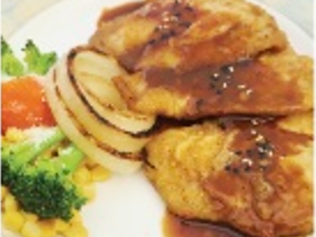 Coco Restaurant_Lemon Butter Fish_menu_image