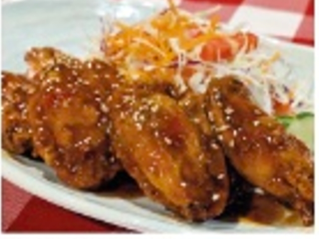 Coco Restaurant_Buffalo Wings_menu_image