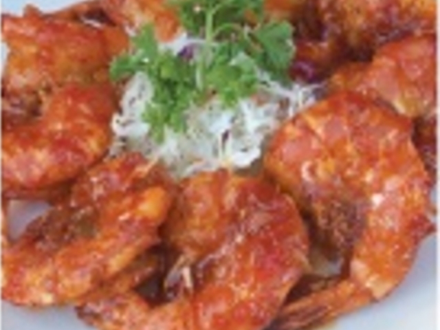 Coco Restaurant_Spicy Fried Shrimp_menu_image