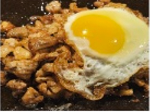 Coco Restaurant_Chicken Sisig_menu_image