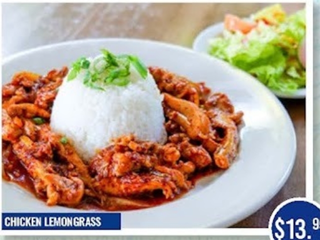Surf Club_CHICKEN LEMONGRASS_menu_image