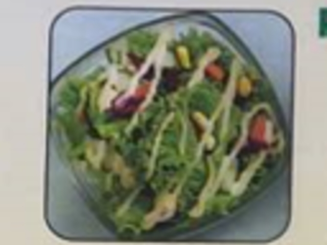 NGON 83 - VIETNAMESE FOODS_Salad Vegetable - Tuber - Fruit_menu_image