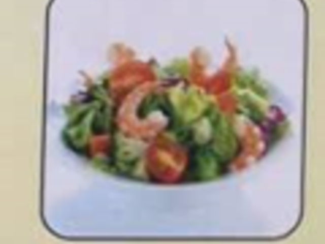 NGON 83 - VIETNAMESE FOODS_Salad Shrimp_menu_image