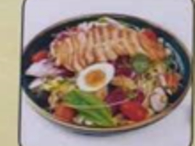 NGON 83 - VIETNAMESE FOODS_Salad Chicken Breast Sauteed_menu_image