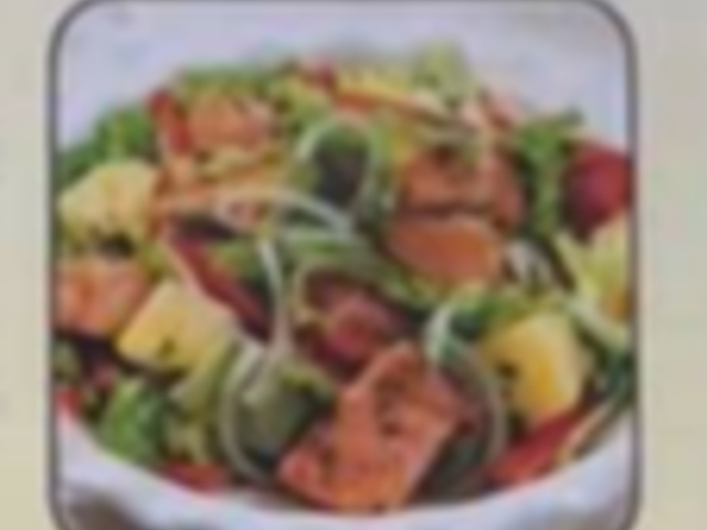 NGON 83 - VIETNAMESE FOODS_Salad Salmon_menu_image
