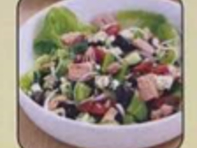 NGON 83 - VIETNAMESE FOODS_Salad Tuna_menu_image