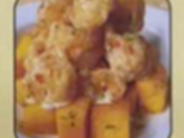 NGON 83 - VIETNAMESE FOODS_Salad Shrimp Mango_menu_image