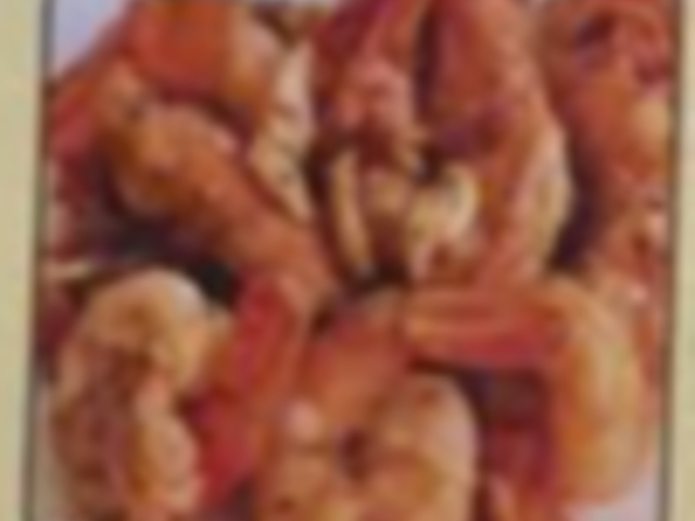 NGON 83 - VIETNAMESE FOODS_Braised Shrimp_menu_image