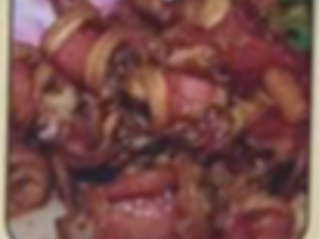 NGON 83 - VIETNAMESE FOODS_Fried Squid With Fish Sauce_menu_image