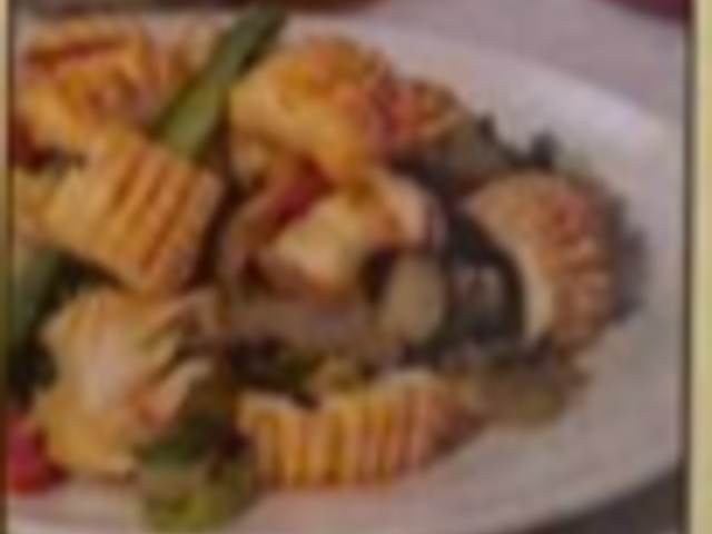NGON 83 - VIETNAMESE FOODS_Squid Vegetable Stir Fry_menu_image