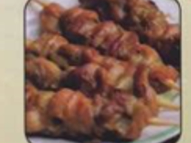 NGON 83 - VIETNAMESE FOODS_Grilled Meat Skewers_menu_image
