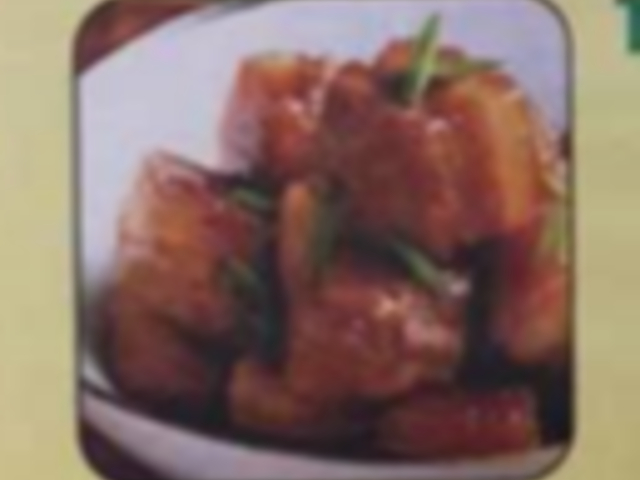 NGON 83 - VIETNAMESE FOODS_Braised Pork_menu_image