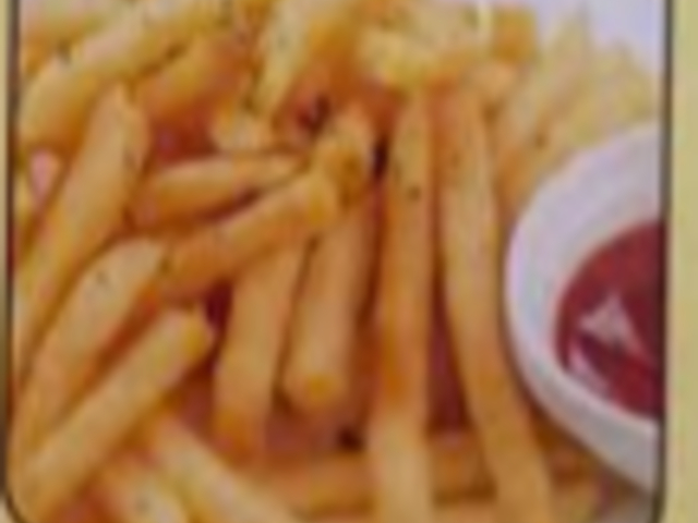 NGON 83 - VIETNAMESE FOODS_French Fries_menu_image
