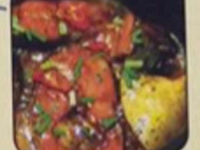 NGON 83 - VIETNAMESE FOODS_Stew Basa Fish_menu_image