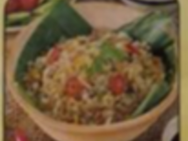 NGON 83 - VIETNAMESE FOODS_Fried Rice With Salted Fish_menu_image
