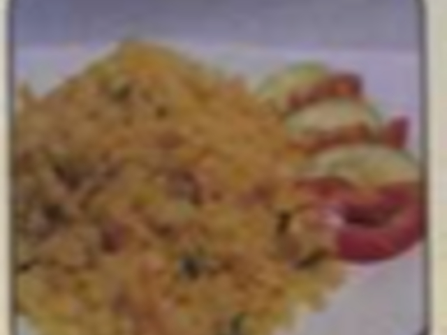 NGON 83 - VIETNAMESE FOODS_Garlic Egg Fried Rice_menu_image