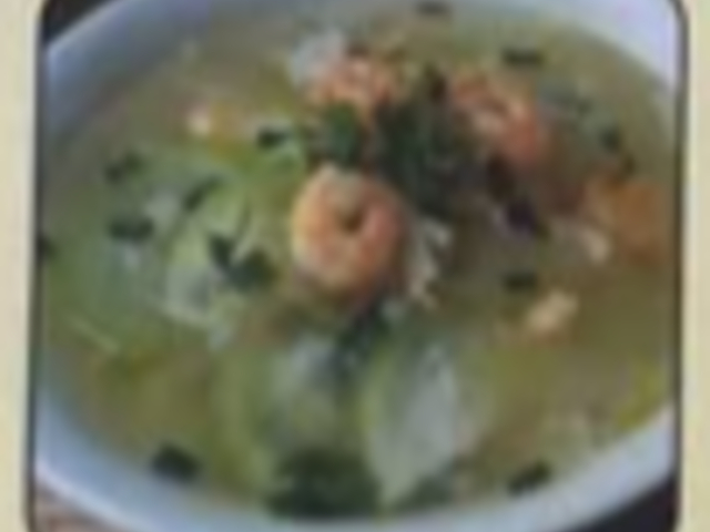 NGON 83 - VIETNAMESE FOODS_Gourd Soup With Shrimp (Meat)_menu_image