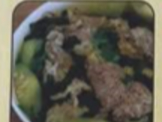 NGON 83 - VIETNAMESE FOODS_Dragon Soup Cooked With Crab_menu_image