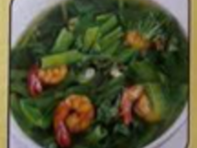 NGON 83 - VIETNAMESE FOODS_Soup Cooked With Shrimp_menu_image